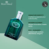 ROYAL MIRAGE EDT 100ML Club 77 - Image 5