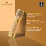 ROYAL MIRAGE BODY SPRAY 200ML SANDALWOOD - Image 5