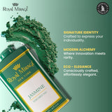 ROYAL MIRAGE TALC 250GM JASMINE - Image 5