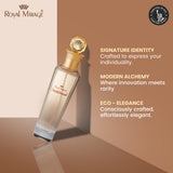 ROYAL MIRAGE EDT 100ML SANDALWOOD - Image 5