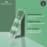 ROYAL MIRAGE BODY SPRAY 200ML CLUB 77 - Image 5
