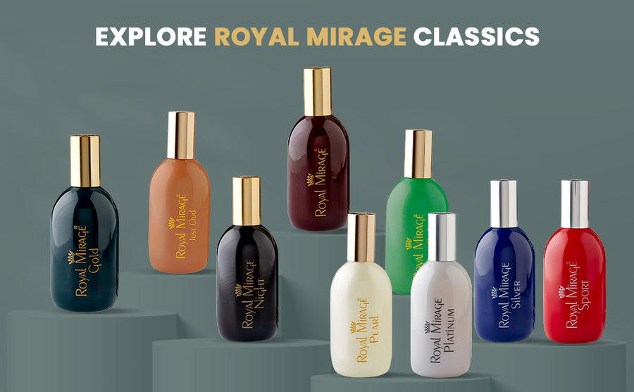 ROYAL MIRAGE EDC 120ML GOLD - A+ Image 5