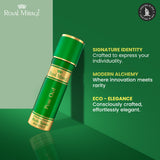 ROYAL MIRAGE BODY SPRAY 200ML PURE OUD - Image 5