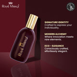 ROYAL MIRAGE EDC 120ML ORIGINAL - Image 5