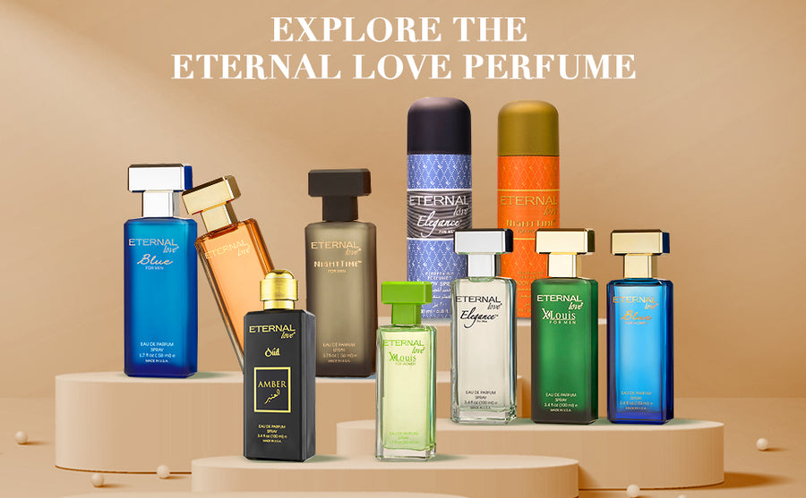 ETERNAL LOVE EDP 50ML FOR WOMEN - A+ Image 5