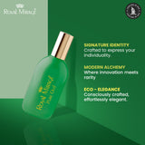 ROYAL MIRAGE EDC 120ML PURE OUD - Image 5
