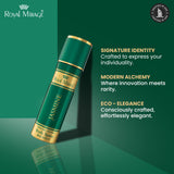 ROYAL MIRAGE BODY SPRAY 200ML JASMINE - Image 5