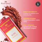 ROYAL MIRAGE TALC 250GM ROSE - Image 5