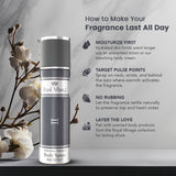 ROYAL MIRAGE BODY SPRAY 200ML II - Image 6