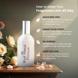 ROYAL MIRAGE EDC 120ML PLATINUM - Image 6