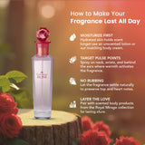 ROYAL MIRAGE EDT 100ML ROSE - Image 6