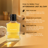 ROYAL MIRAGE AFTERSHAVE 100ML SEA BREEZE - Image 6
