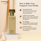 ETERNAL LOVE EDP 50ML FOR WOMEN - Image 3