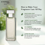 ETERNAL LOVE EDP 50ML FOR MEN - Image 6