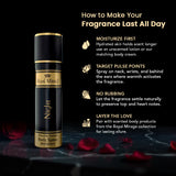 ROYAL MIRAGE BODY SPRAY 200ML NIGHT - Image 6