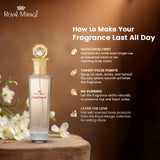 ROYAL MIRAGE EDT 100ML SANDALWOOD - Image 6