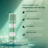 ROYAL MIRAGE BODY SPRAY 200ML CLUB 77 - Image 6