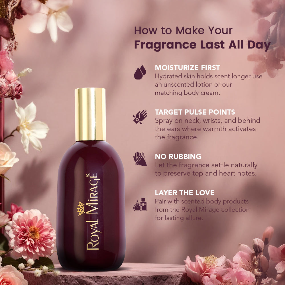 Royal Mirage Classics Original EDC Unisex 120ml