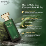 ETERNAL LOVE EDP 50ML X-LOUIS MEN - Image 5