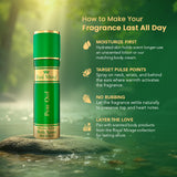 ROYAL MIRAGE BODY SPRAY 200ML PURE OUD - Image 6