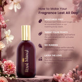 ROYAL MIRAGE EDC 120ML ORIGINAL - Image 6