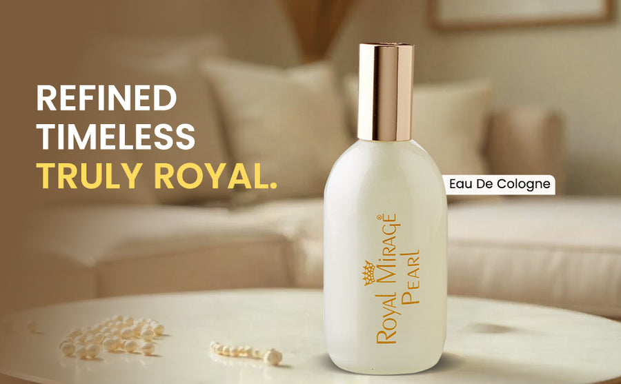 ROYAL MIRAGE EDC 120ML PEARL - A+ Image 1