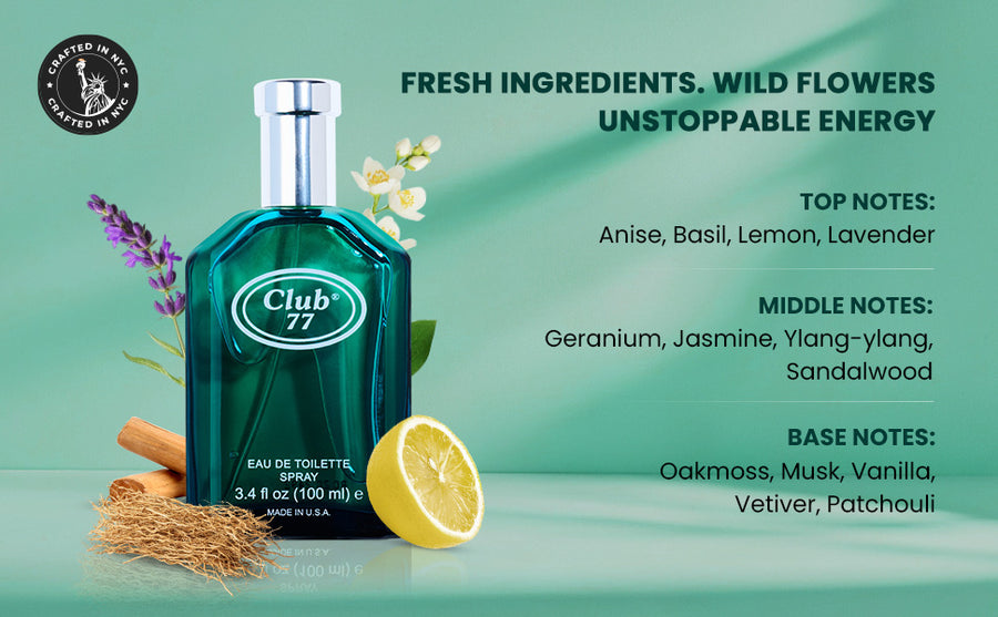 ROYAL MIRAGE EDT 100ML Club 77 - A+ Image 2