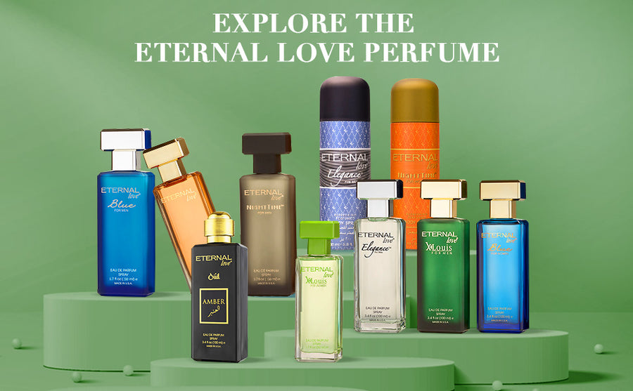 ETERNAL LOVE EDP 50ML X-LOUIS MEN - A+ Image 5