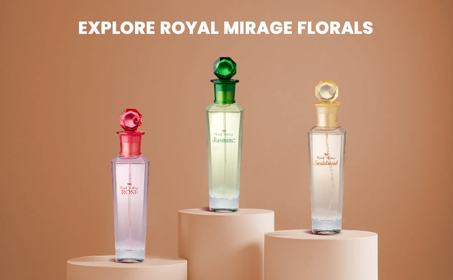 ROYAL MIRAGE EDT 100ML SANDALWOOD - A+ Image 4