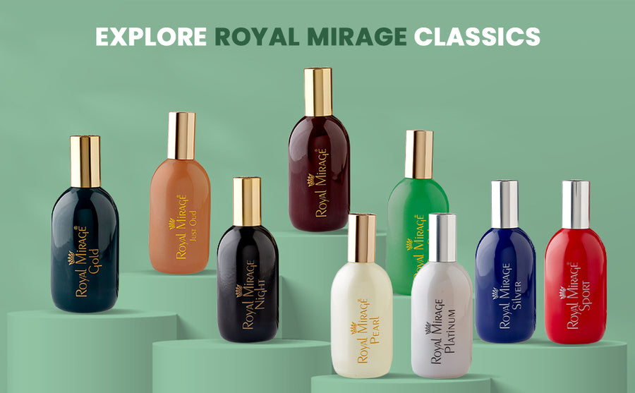 ROYAL MIRAGE EDC 120ML PURE OUD - A+ Image 5