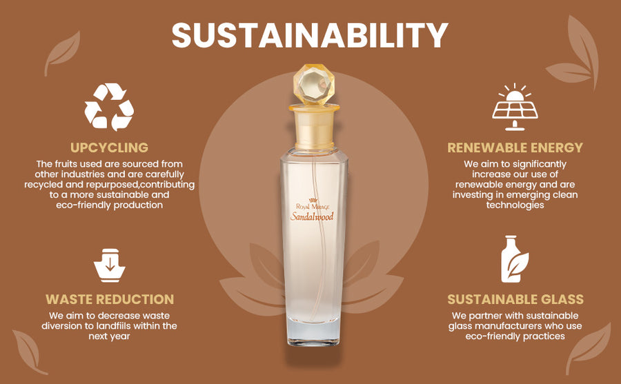 ROYAL MIRAGE EDT 100ML SANDALWOOD - A+ Image 5