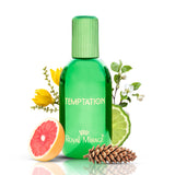 ROYAL MIRAGE EDT 100ml METALLIC in PLEXI CASE - TEMPTATION - Image 1