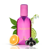 ROYAL MIRAGE EDT 100ml METALLIC in PLEXI CASE - PASSION - Image 1
