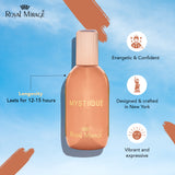 ROYAL MIRAGE EDT 100ml METALLIC in PLEXI CASE - MYSTIQUE - Image 4