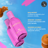 ROYAL MIRAGE EDT 100ml METALLIC in PLEXI CASE - PASSION - Image 5